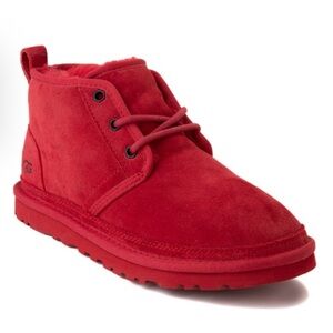 Uggs Neumal boots in Red